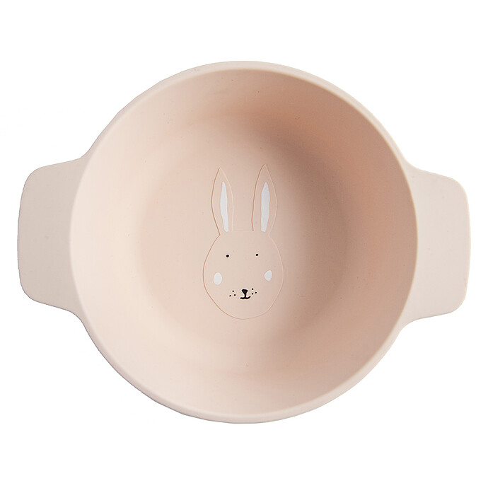 Bol en Silicone - Mrs. Rabbit Trixie Baby