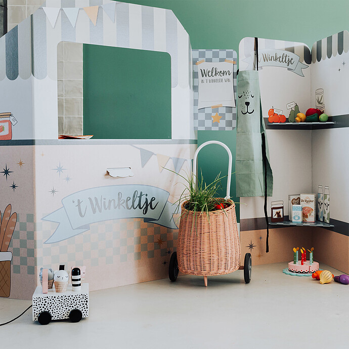 Mes premiers jouets