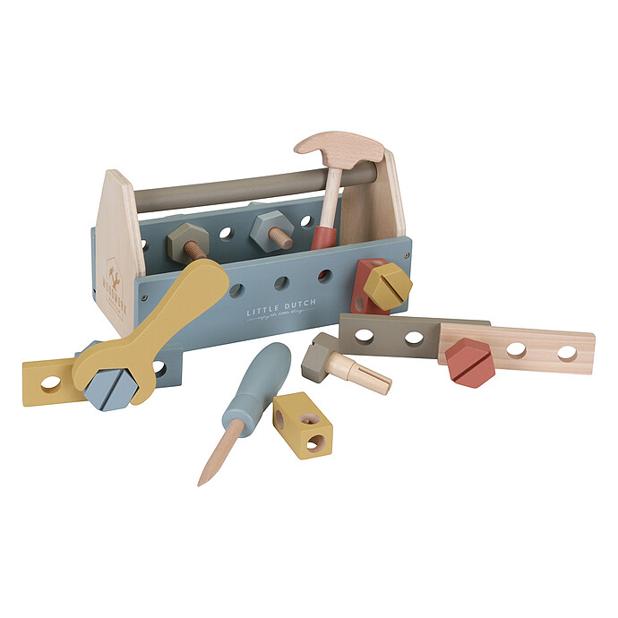 Boîte à Outils Little Dutch