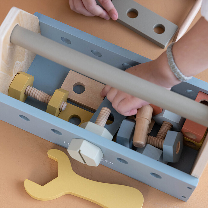 Boîte à Outils Little Dutch