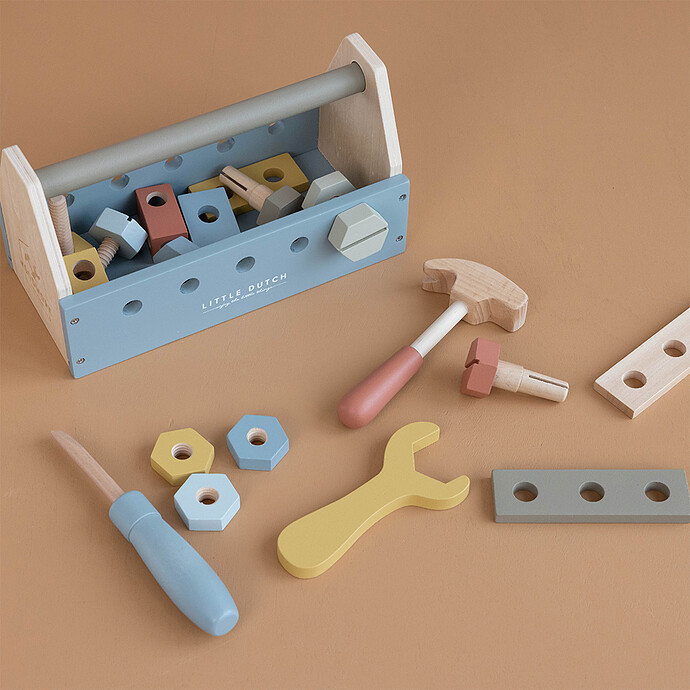 Achat Boîte à Outils