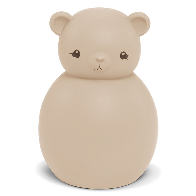 Veilleuse Teddy - Blush Konges Sløjd