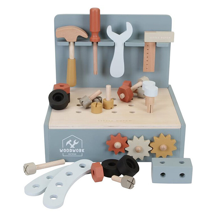 Banc de Bricolage Little Dutch
