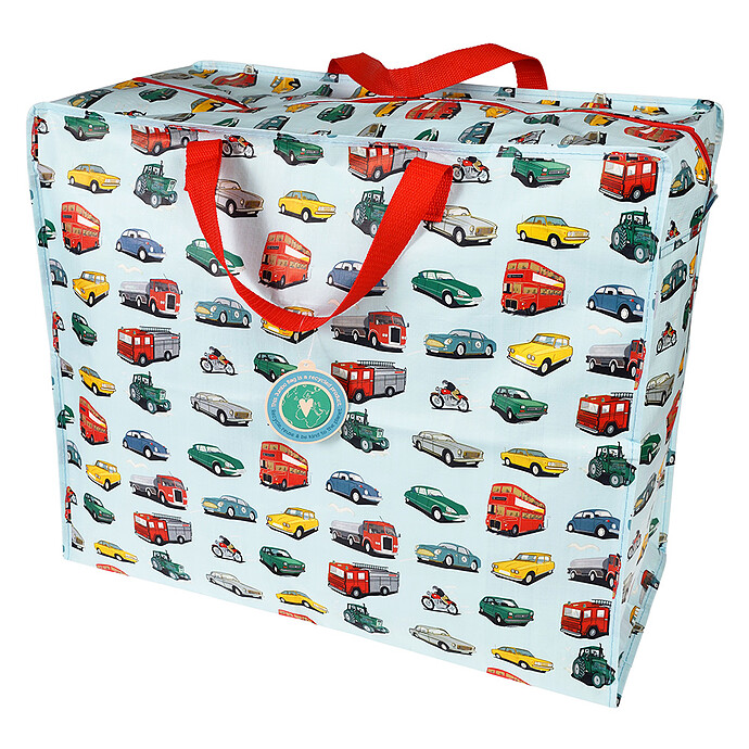 Sac de Rangement Jumbo - Road Trip Rex London
