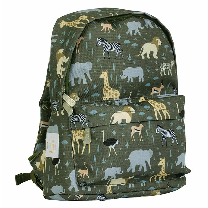 Petit Sac à Dos - Savane A Little Lovely Company