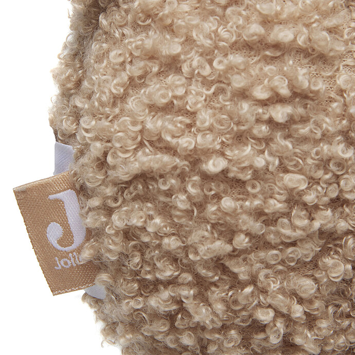Peluche Musicale Teddy Bear - Biscuit Jollein
