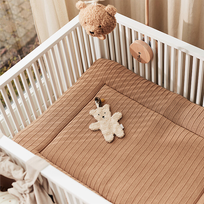 Avis Peluche Musicale Teddy Bear - Biscuit