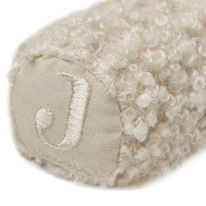 Hochet Teddy Bear - Naturel Jollein