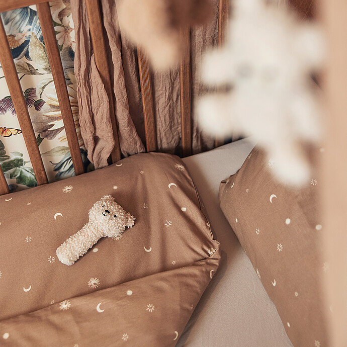 Avis Hochet Teddy Bear - Naturel