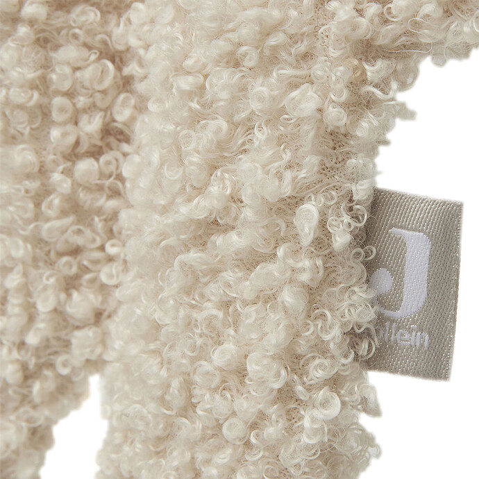 Doudou Attache Tétine Teddy Bear - Naturel Jollein