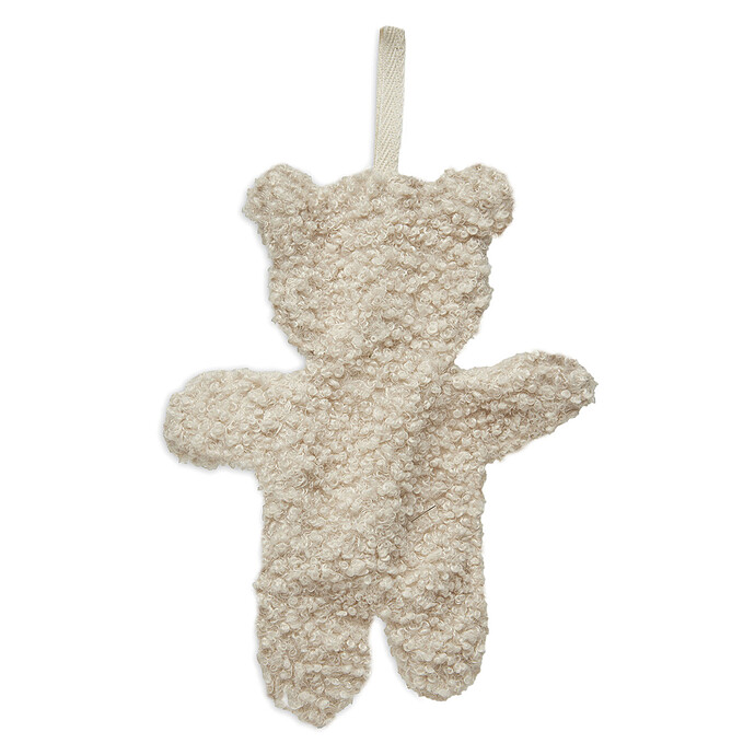 Achat Doudou Attache Tétine Teddy Bear - Naturel