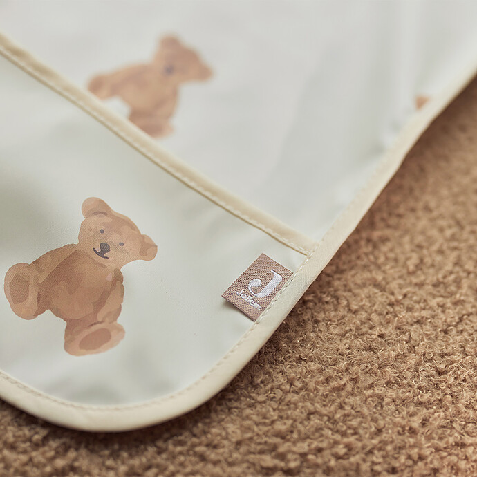 Avis Lot de 2 Bavoirs - Teddy Bear