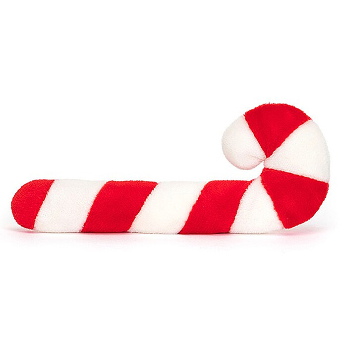 Festive Folly Candy Cane Jellycat