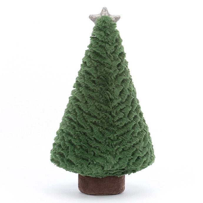 Amuseable Fraser Fir Christmas Tree - Small Jellycat