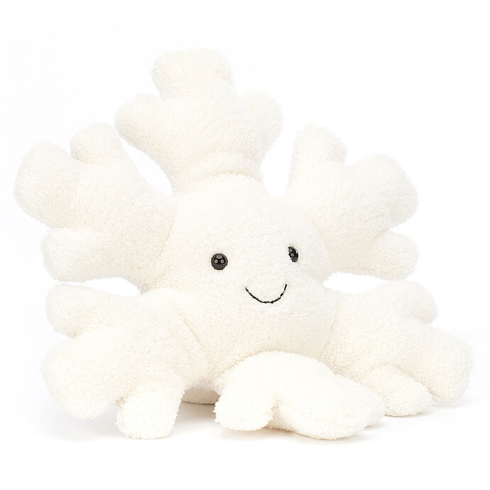 Amuseable Snowflake - Large Jellycat