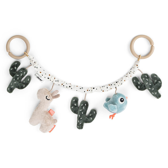 Chaîne d'Activités pour Poussette - Lalee Sable Done by Deer