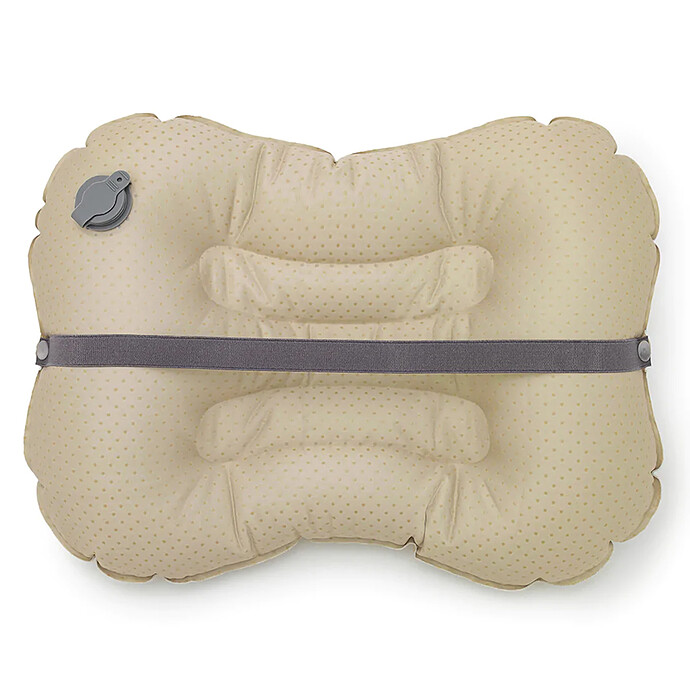 Coussin de Chaise Nomade - Bretzel NOUI NOUI