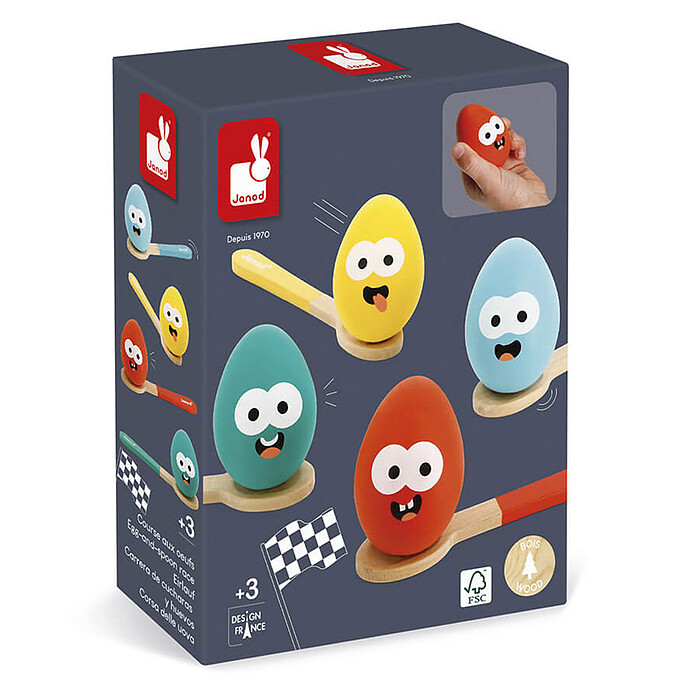 Achat Course Aux Oeufs