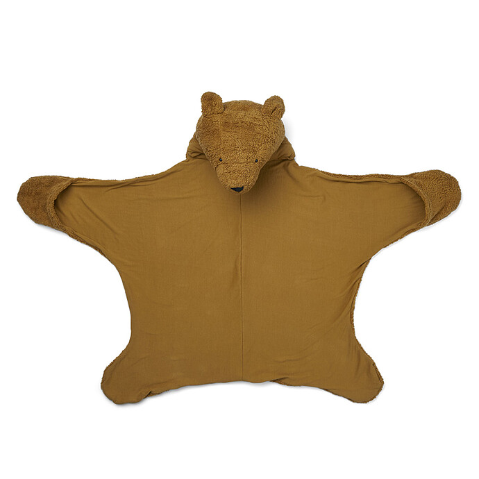 Déguisement Frey Mr Bear Golden Caramel Mix Liewood