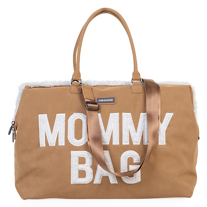 Mommy Bag Large - Daim Childhome