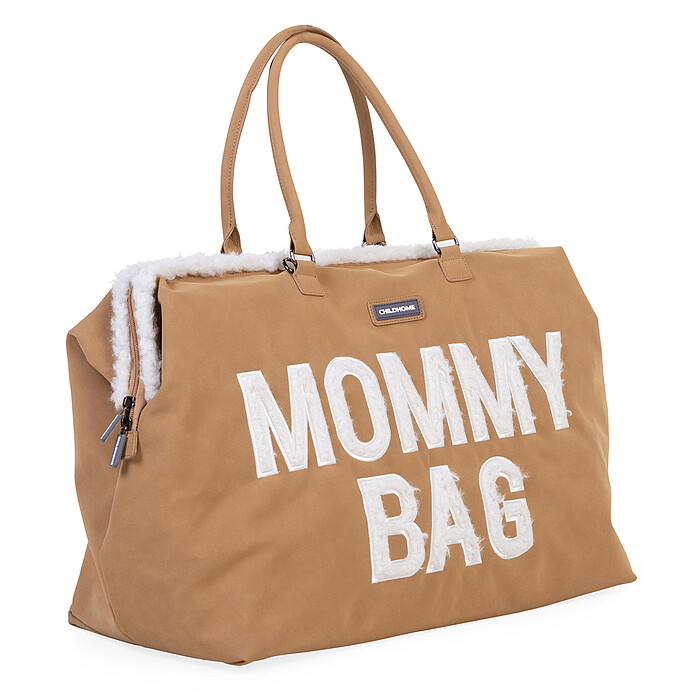 Mommy Bag Large - Daim Childhome