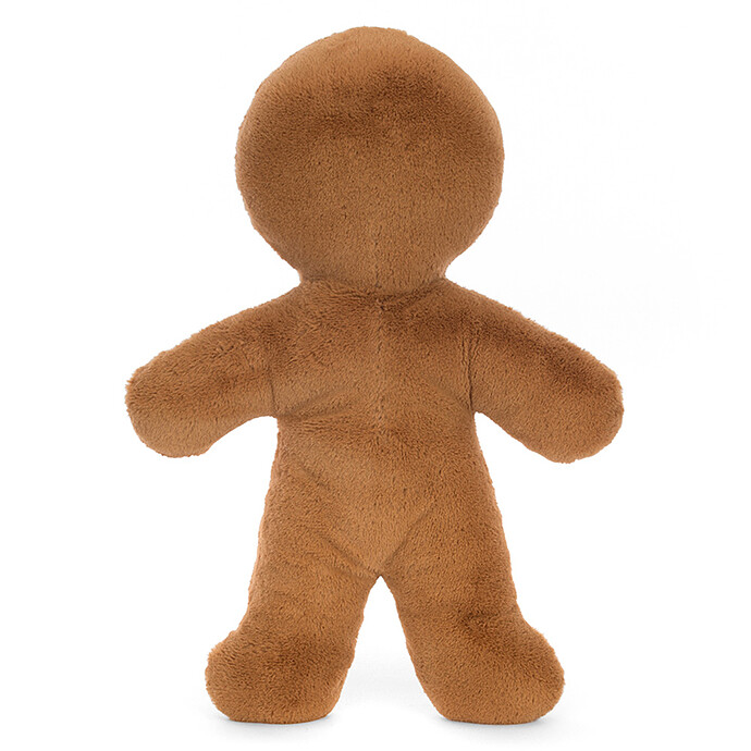 Jolly Gingerbread Fred - Large Jellycat