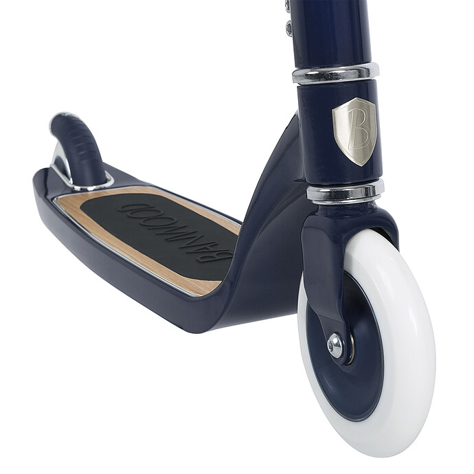 Maxi Trottinette Scooter - Bleu Marine Banwood