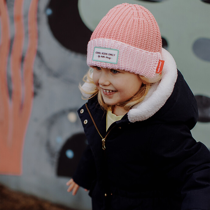 Avis Bonnet Cool Pink - 6 Ans