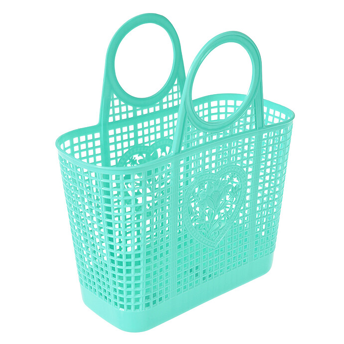 Panier de Rangement Amélie - Aqua Rex London