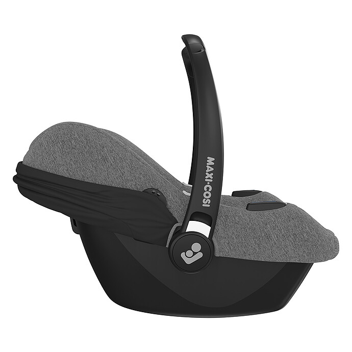 Siège Auto CabrioFix i-Size Groupe 0+ - Select Grey Maxi-Cosi