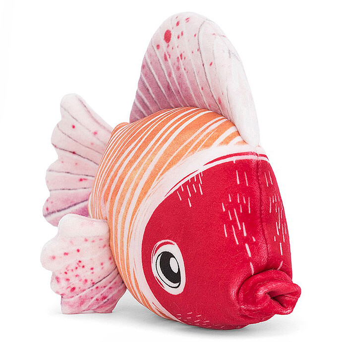Fishiful Pink Jellycat
