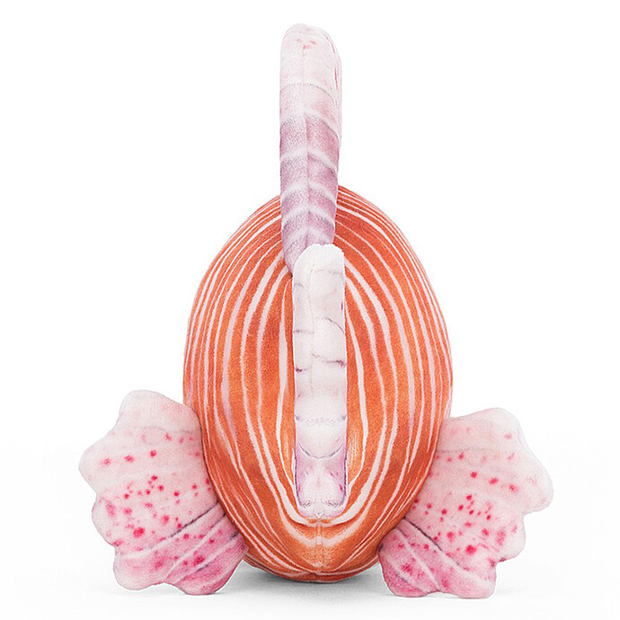 Fishiful Pink Jellycat
