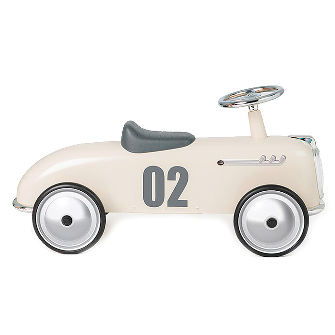 Porteur Roadster - Ivory White Baghera