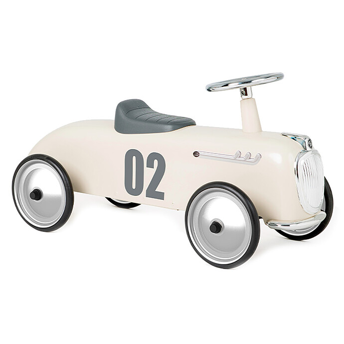Avis Porteur Roadster - Ivory White