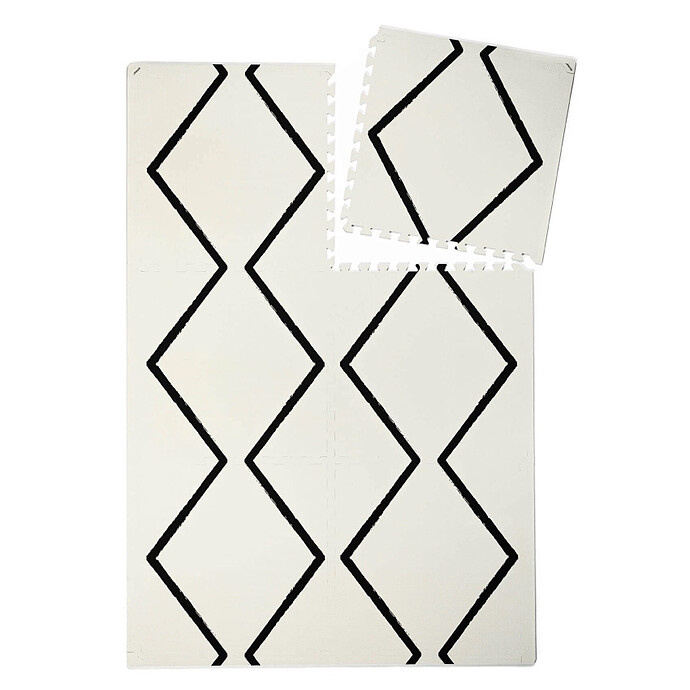 Tapis de Jeux - Béni Ecru Eeveve