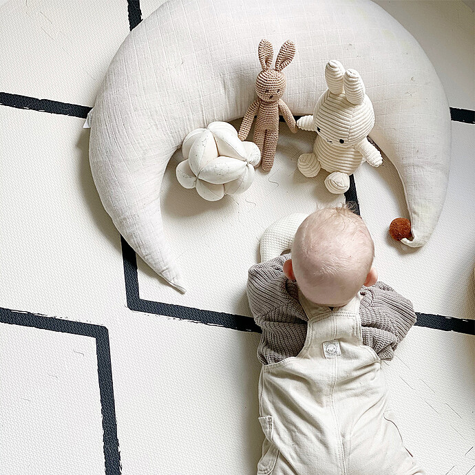 Tapis de Jeux - Béni Ecru Eeveve