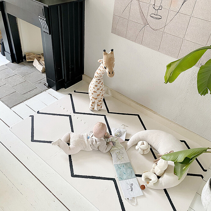 Avis Tapis de Jeux - Béni Ecru
