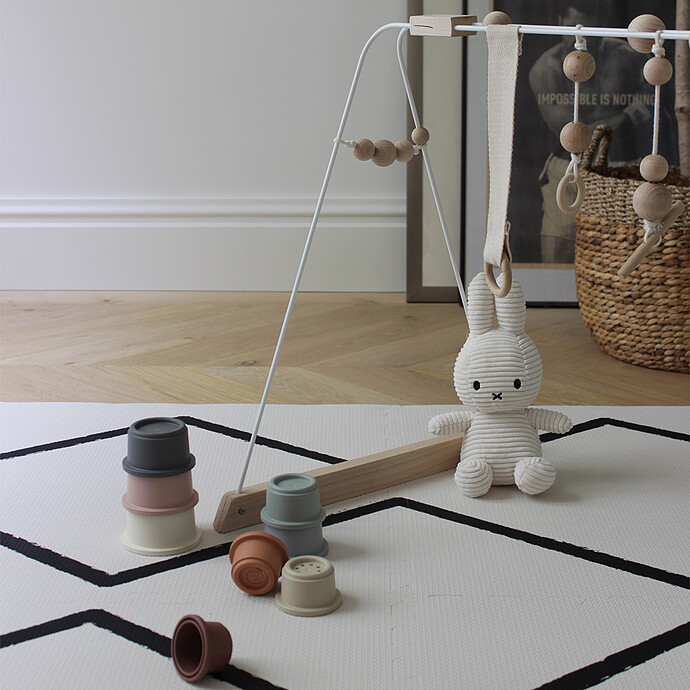 Achat Tapis de Jeux - Béni Ecru