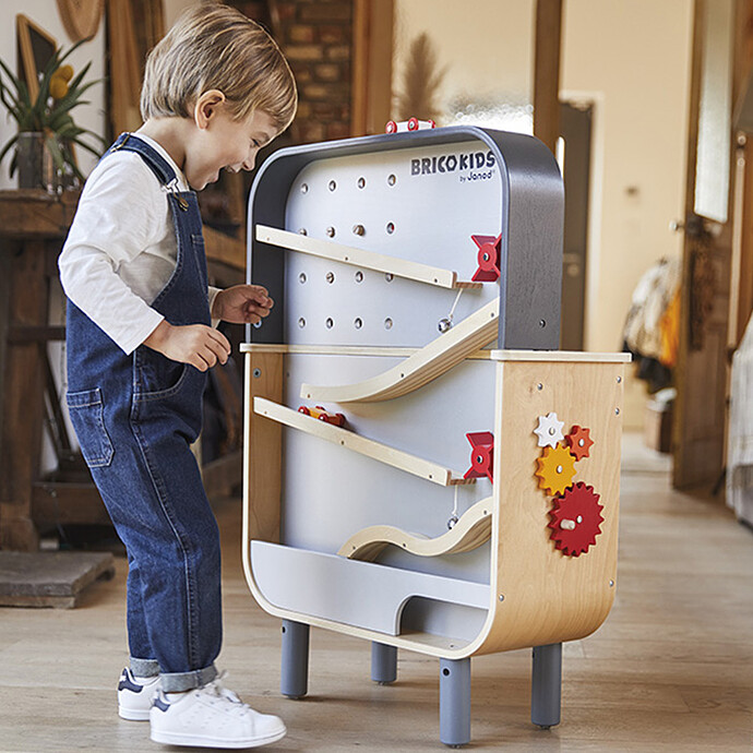Avis Etabli Reverso Brico'Kids