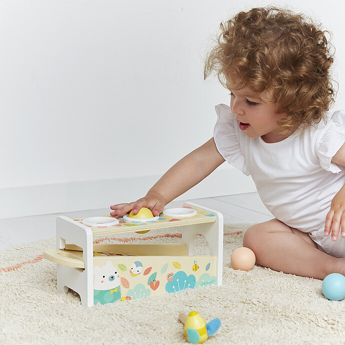 Mes premiers jouets
