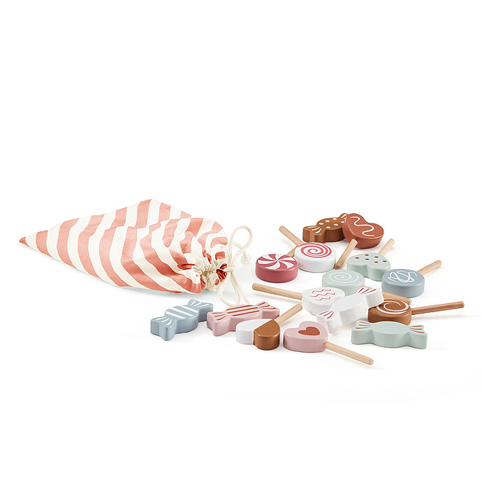 Assortiment de Confiseries Kid's Hub Kid's Concept