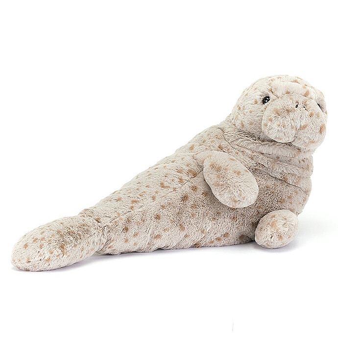 Magnus Manatee Jellycat