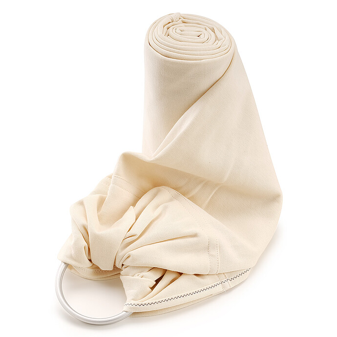 Echarpe My Sling Jersey - Ecru Neobulle