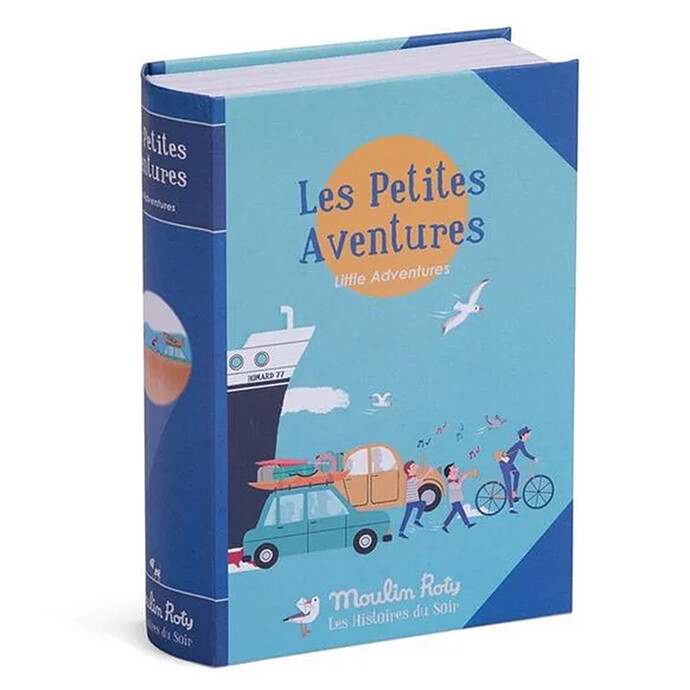 Achat Lampe à Histoires Les Petites Aventures - Les Petites Merveilles