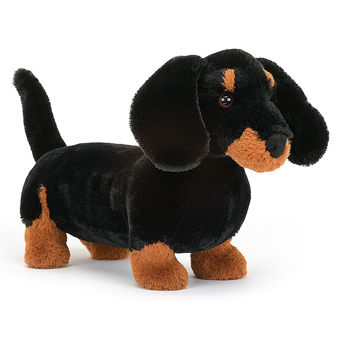 Freddie Sausage Dog - Large Jellycat