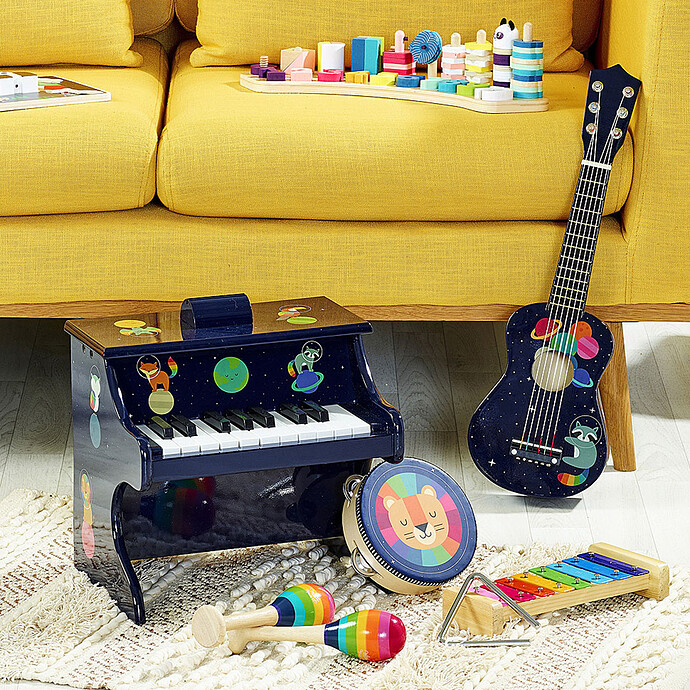 Mes premiers jouets
