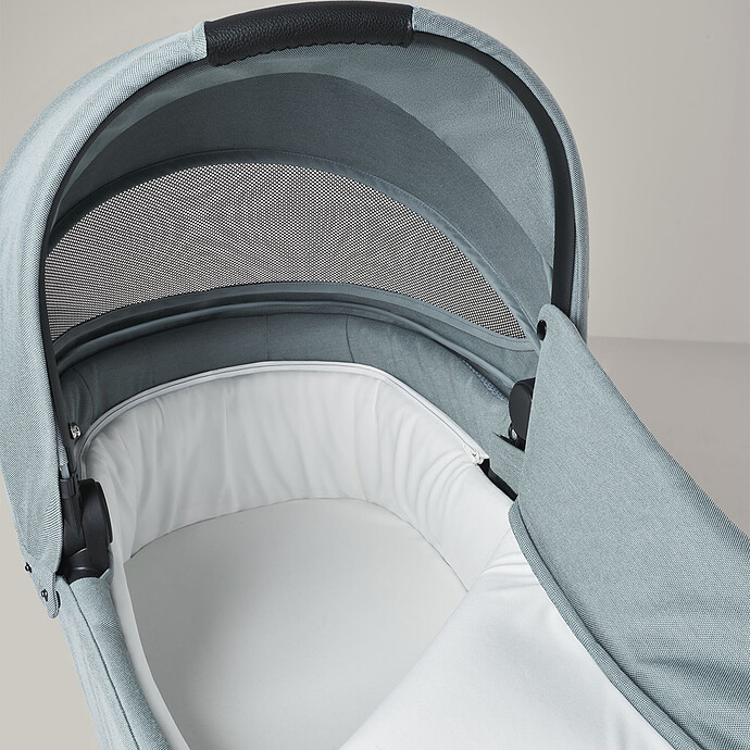 Nacelle S Lux - Skye Blue Cybex