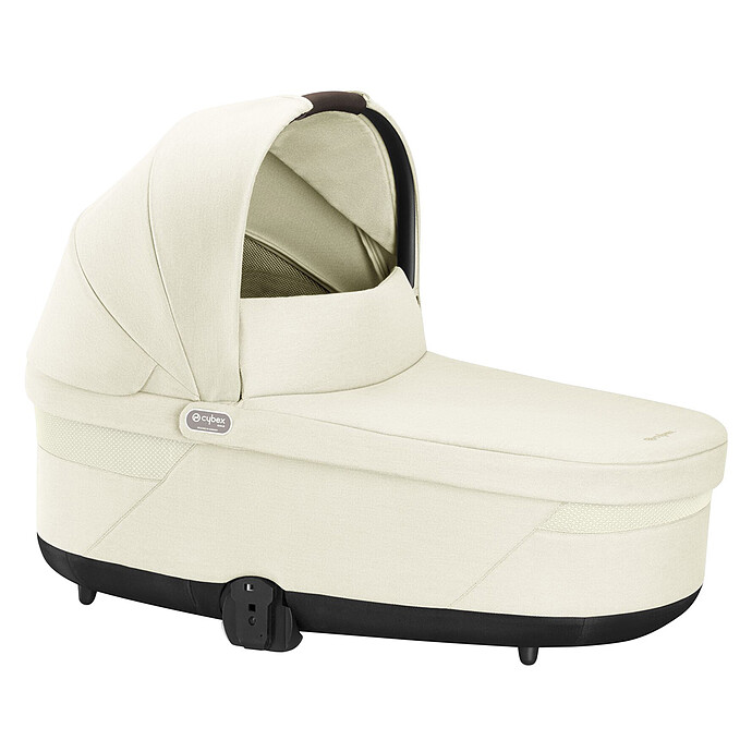 Nacelle S Lux - Seashell Beige Cybex