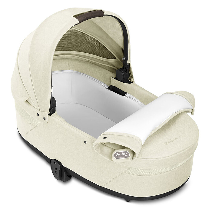 Avis Nacelle S Lux - Seashell Beige