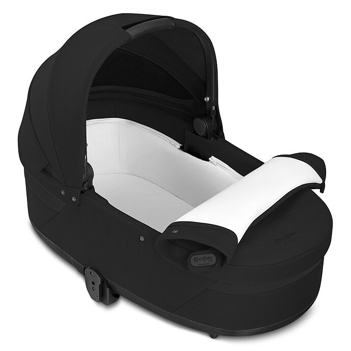 Avis Nacelle S Lux - Moon Black